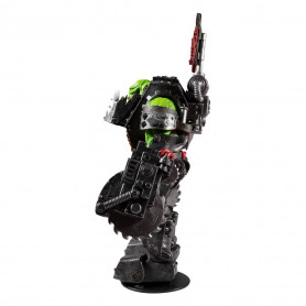 Mc Farlane - Ork Meganob con Buzzsaw - Warhammer 40K