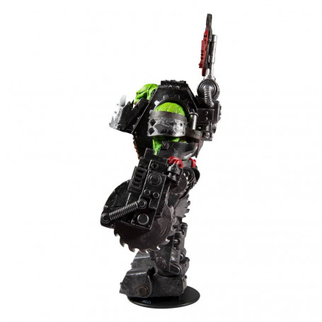 Mc Farlane - Ork Meganob con Buzzsaw - Warhammer 40K