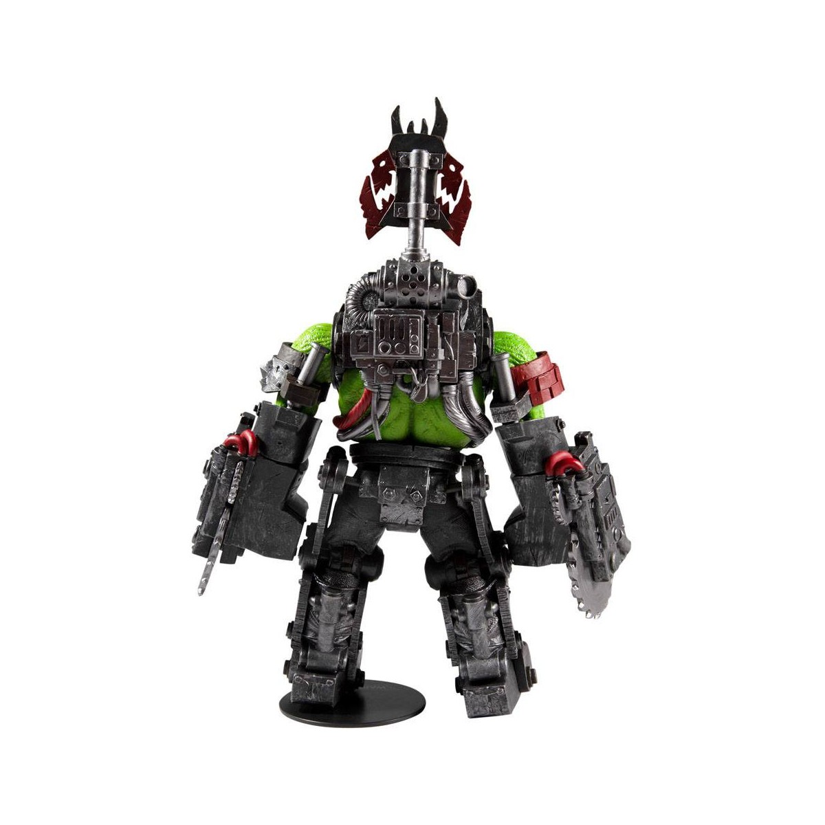 Mc Farlane - Ork Meganob con Buzzsaw - Warhammer 40K