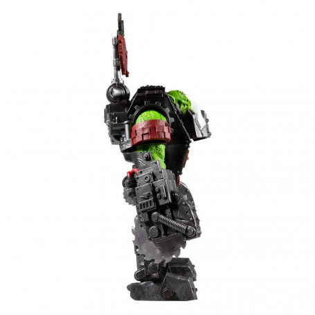 Mc Farlane - Ork Meganob con Buzzsaw - Warhammer 40K