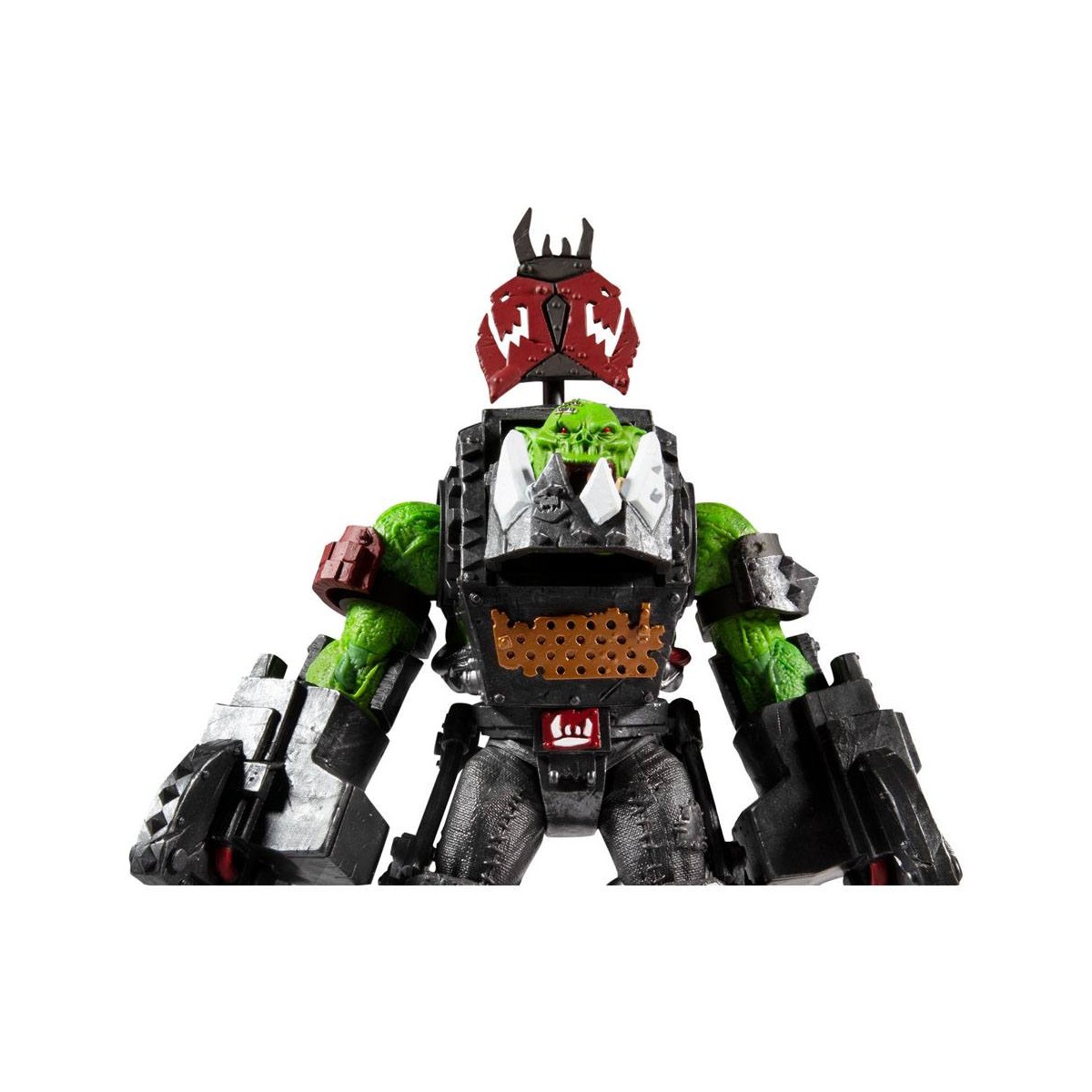 Mc Farlane - Ork Meganob con Buzzsaw - Warhammer 40K