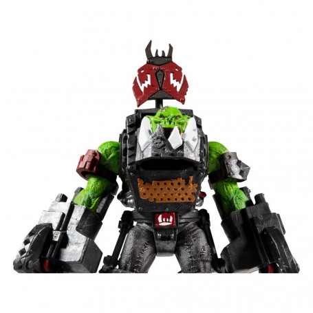 Mc Farlane - Ork Meganob con Buzzsaw - Warhammer 40K