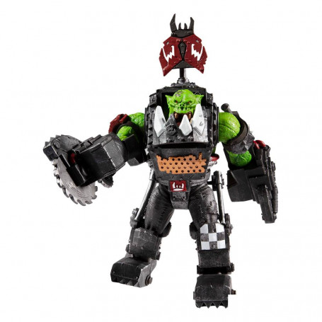 Mc Farlane - Ork Meganob con Buzzsaw - Warhammer 40K