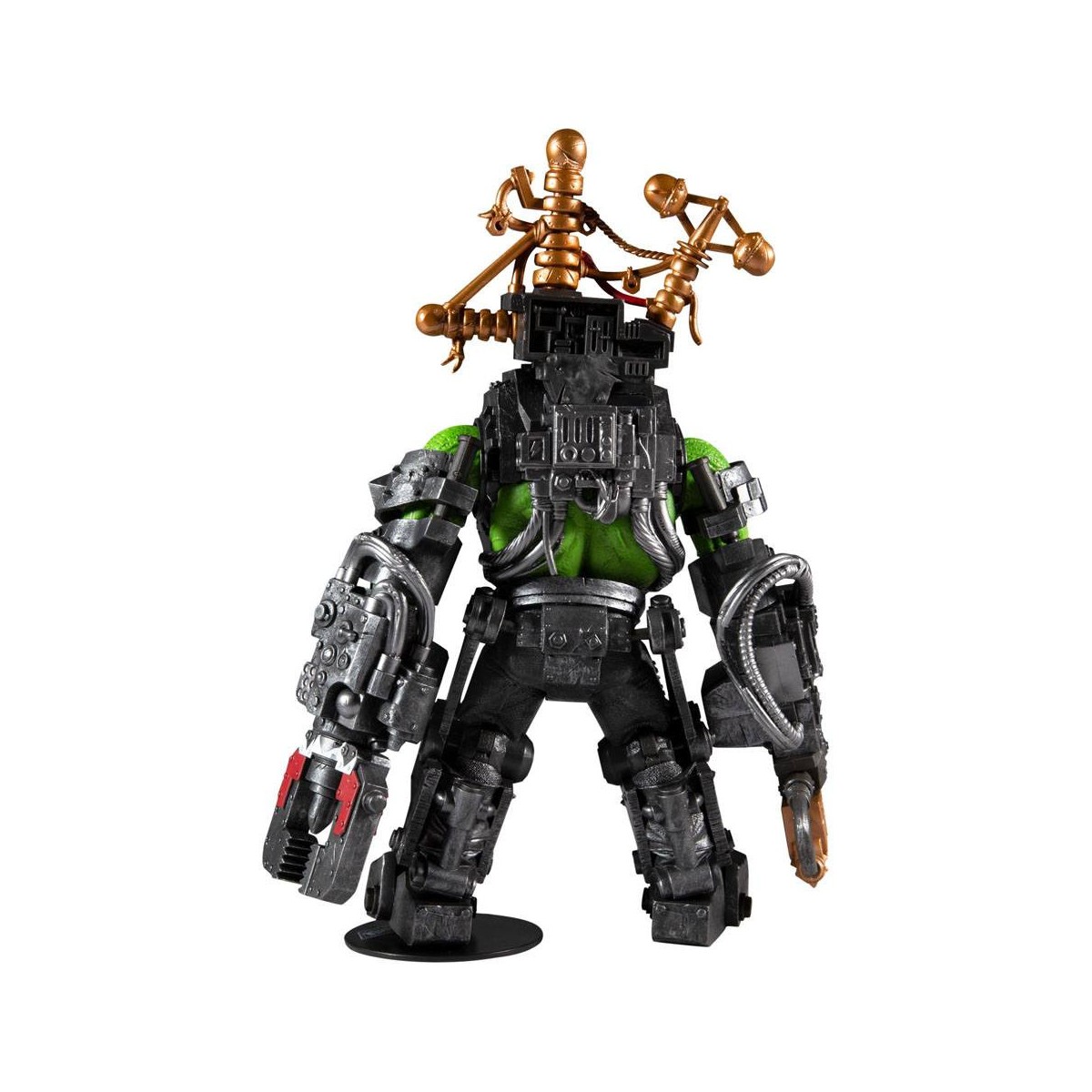 Mc Farlane - Ork Big Mek - Warhammer 40K