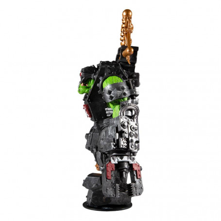 Mc Farlane - Ork Big Mek - Warhammer 40K