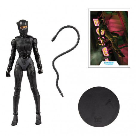 Mc Farlane DC Multiverse - Catwoman 1/12 - The Batman (2022)