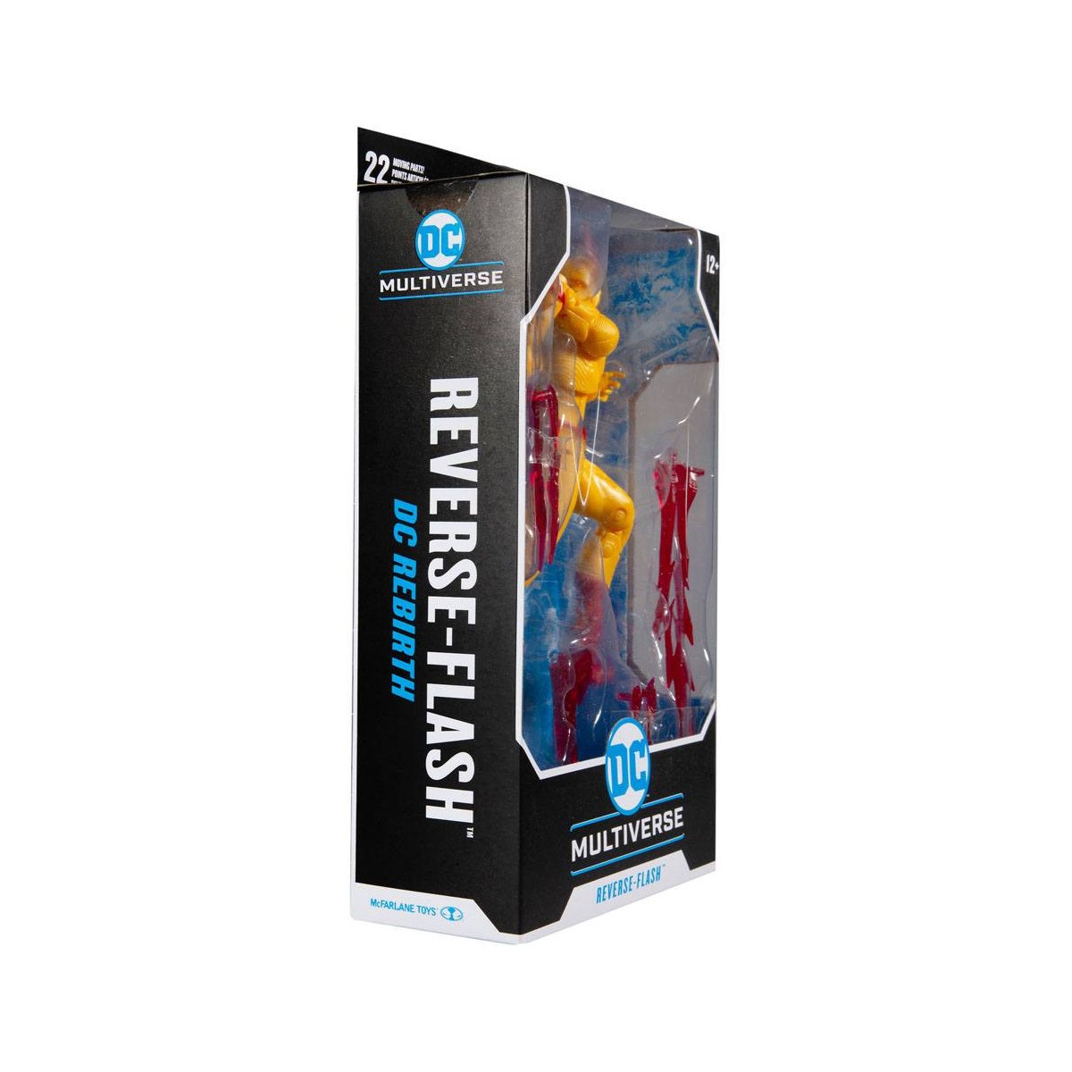 Mc Farlane DC Multiverse - Reverse Flash 1/12