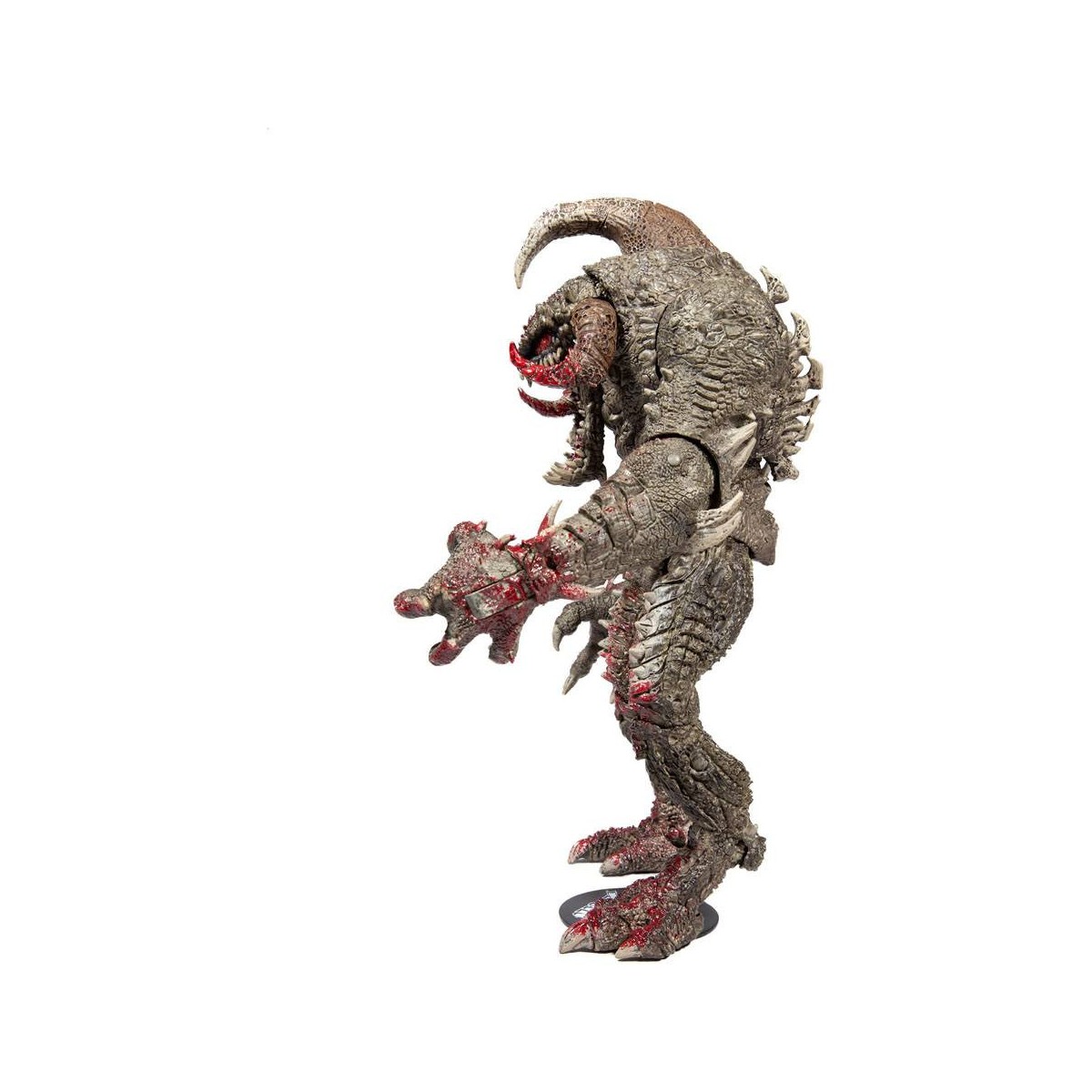 McFarlane Spawn Universe - The Violator Bloody version Deluxe Magafig Figure 1/12