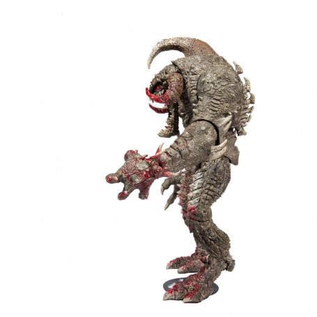 McFarlane Spawn Universe - The Violator Bloody version Deluxe Magafig Figure 1/12