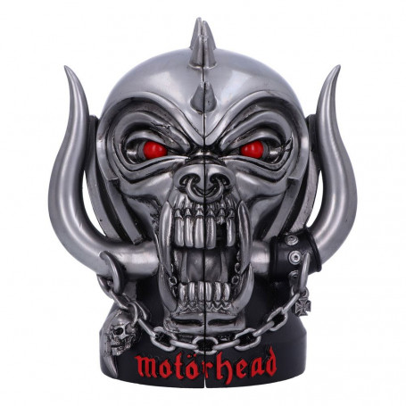 Nemesis Now - Sujetalibros Motörhead Warpig