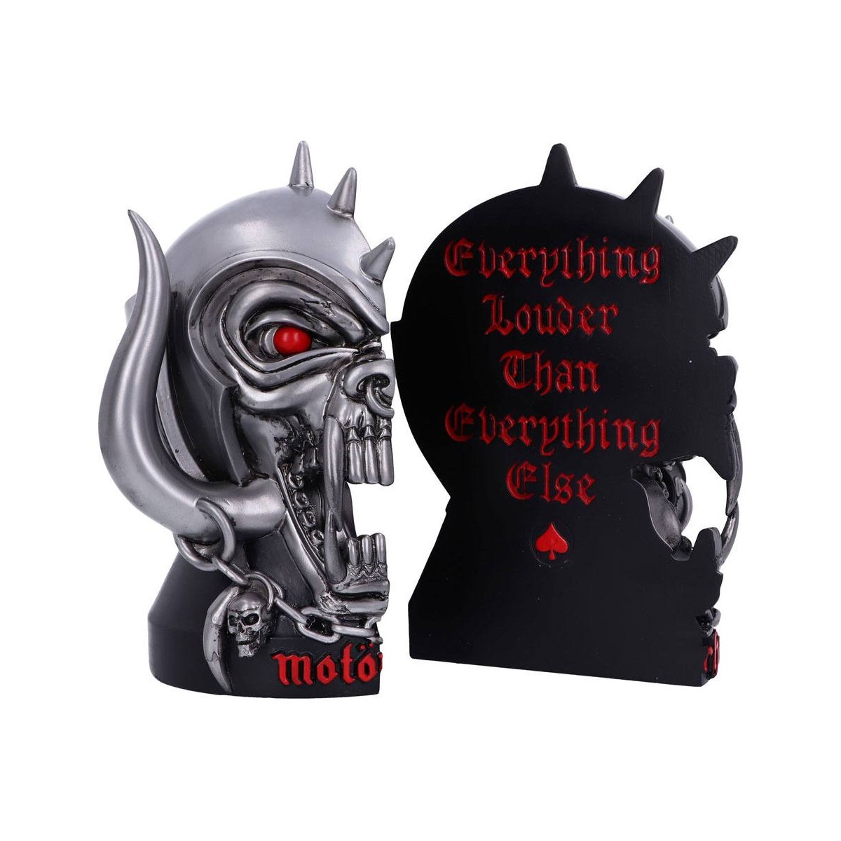 Nemesis Now - Sujetalibros Motörhead Warpig