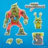 Super 7 - TMNT - Tortugas Ninja - Ultimate Muckman & Joe Eyeball