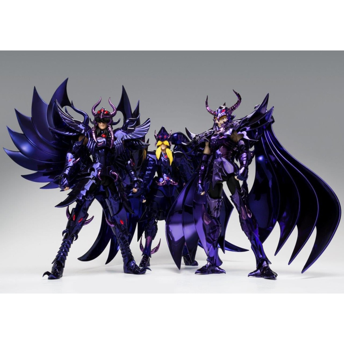 Bandai Saint Seiya Myth Cloth EX Eaque de Garuda OCE - GARUDA AIKOS