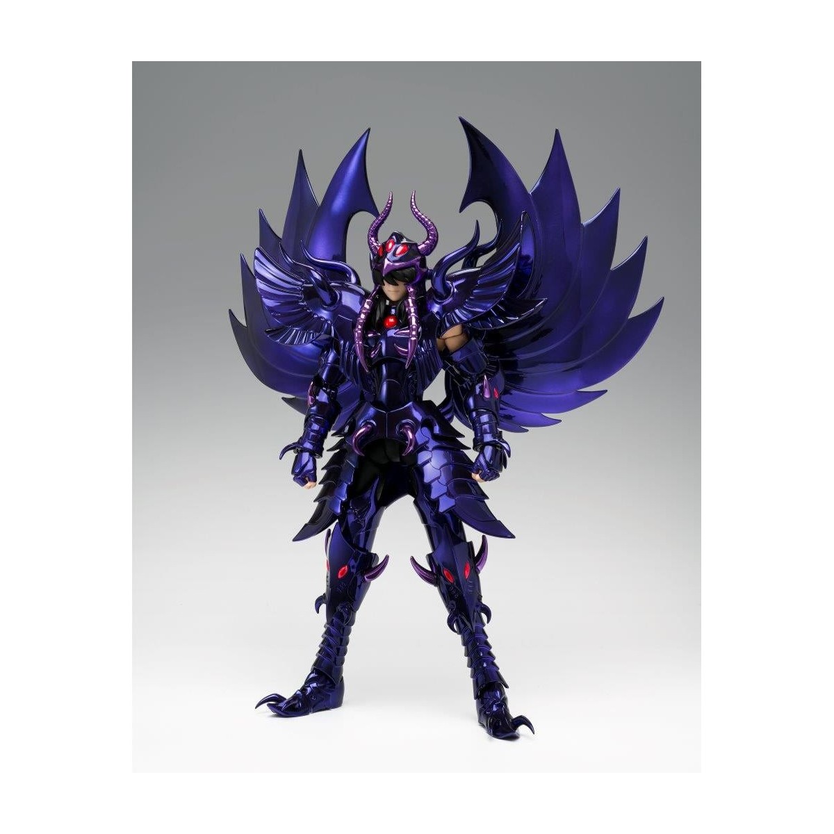 Bandai Saint Seiya Myth Cloth EX Eaque de Garuda OCE - GARUDA AIKOS