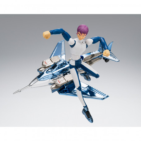 Bandai Saint Seiya MYTH CLOTH - MARINE CLOTH USHIO Revival Ver - ESPADON - Steel Saint