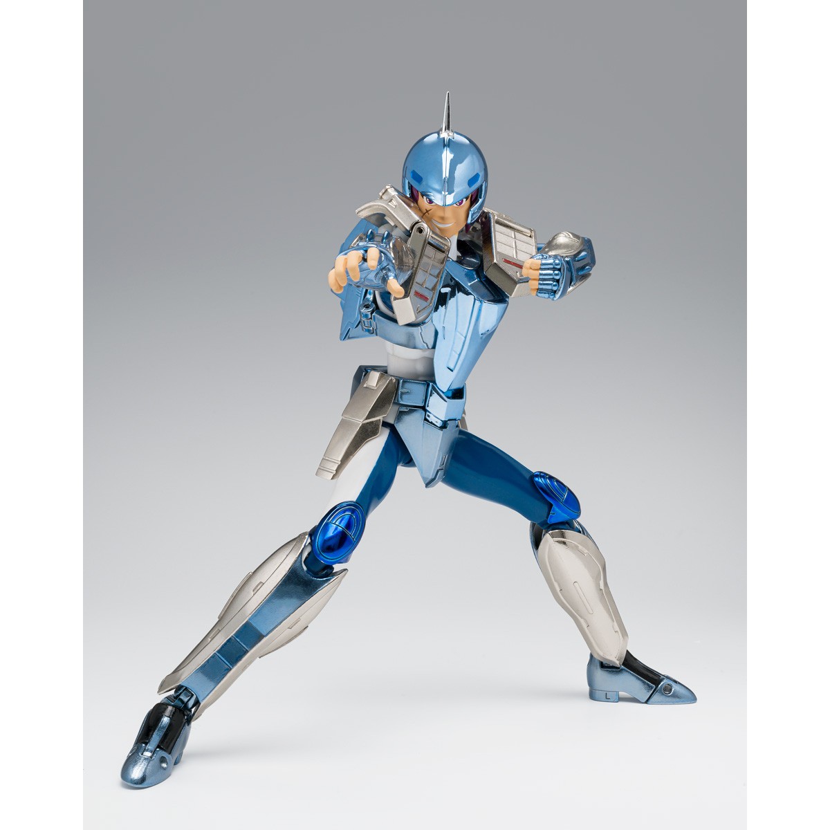 Bandai Saint Seiya MYTH CLOTH - MARINE CLOTH USHIO Revival Ver - ESPADON - Steel Saint