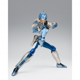 Bandai Saint Seiya MYTH CLOTH - MARINE CLOTH USHIO Revival Ver - ESPADON - Steel Saint