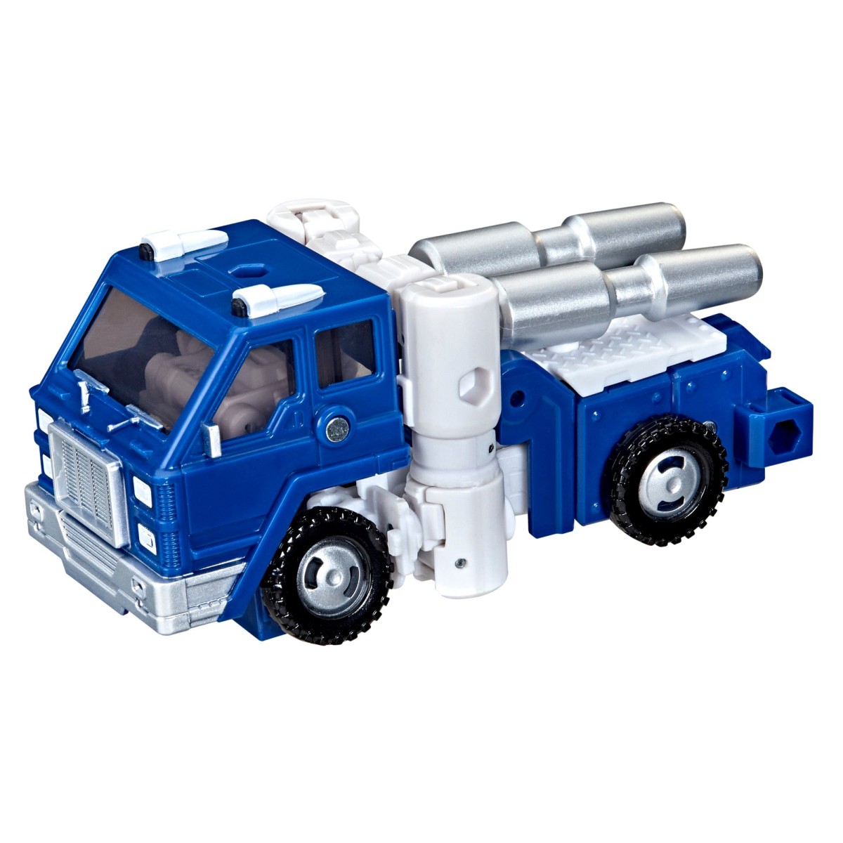 Hasbro - Transformers Generations - Pipas Autobot Kingdom Deluxe - Guerra por Cybertron
