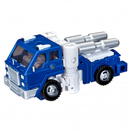 Hasbro - Transformers Generations - Pipas Autobot Kingdom Deluxe - Guerra por Cybertron