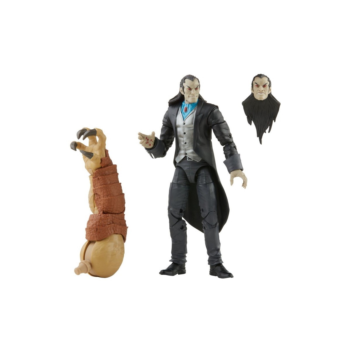 Marvel Legends Series - Morlun - Armadillo Construye una figura