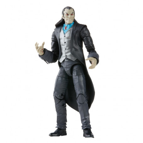 Marvel Legends Series - Morlun - Armadillo Construye una figura