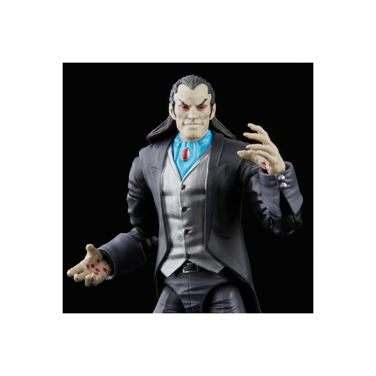 Marvel Legends Series - Morlun - Armadillo Construye una figura