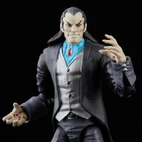 Marvel Legends Series - Morlun - Armadillo Construye una figura
