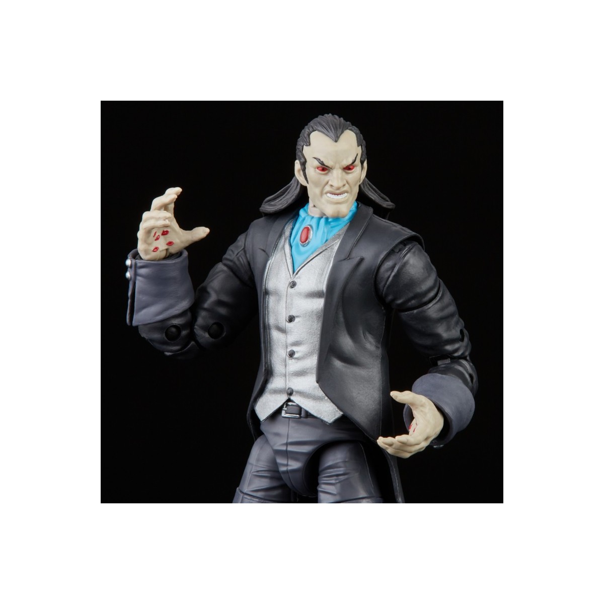 Marvel Legends Series - Morlun - Armadillo Construye una figura