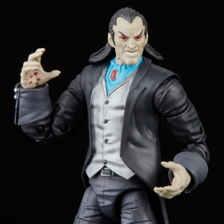 Marvel Legends Series - Morlun - Armadillo Construye una figura