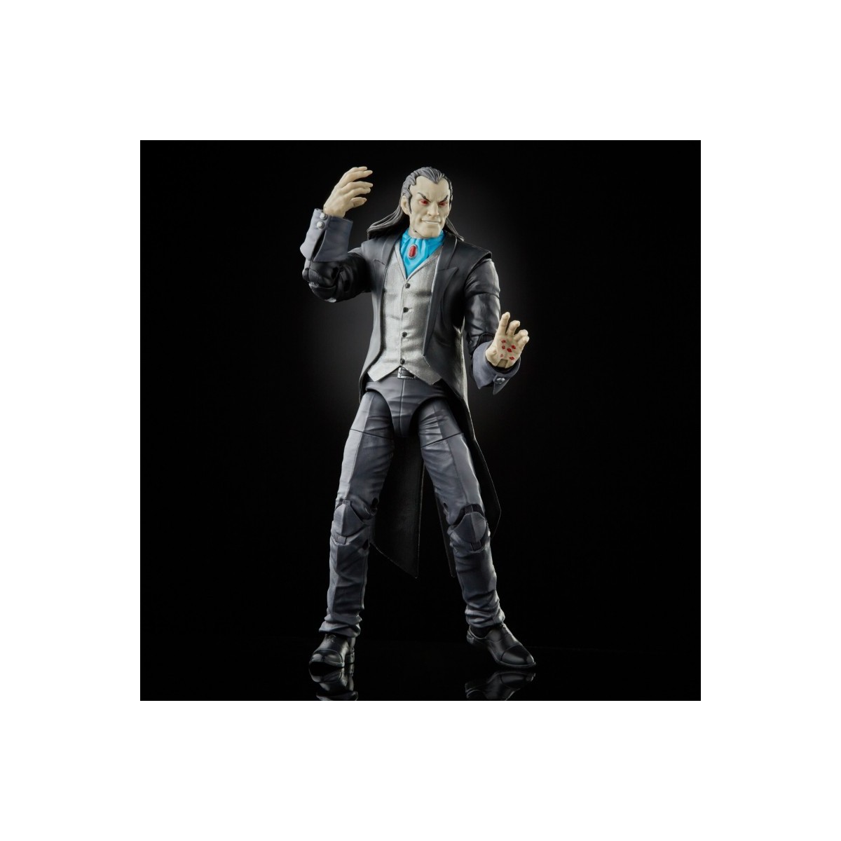 Marvel Legends Series - Morlun - Armadillo Construye una figura