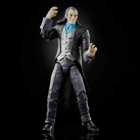 Marvel Legends Series - Morlun - Armadillo Construye una figura