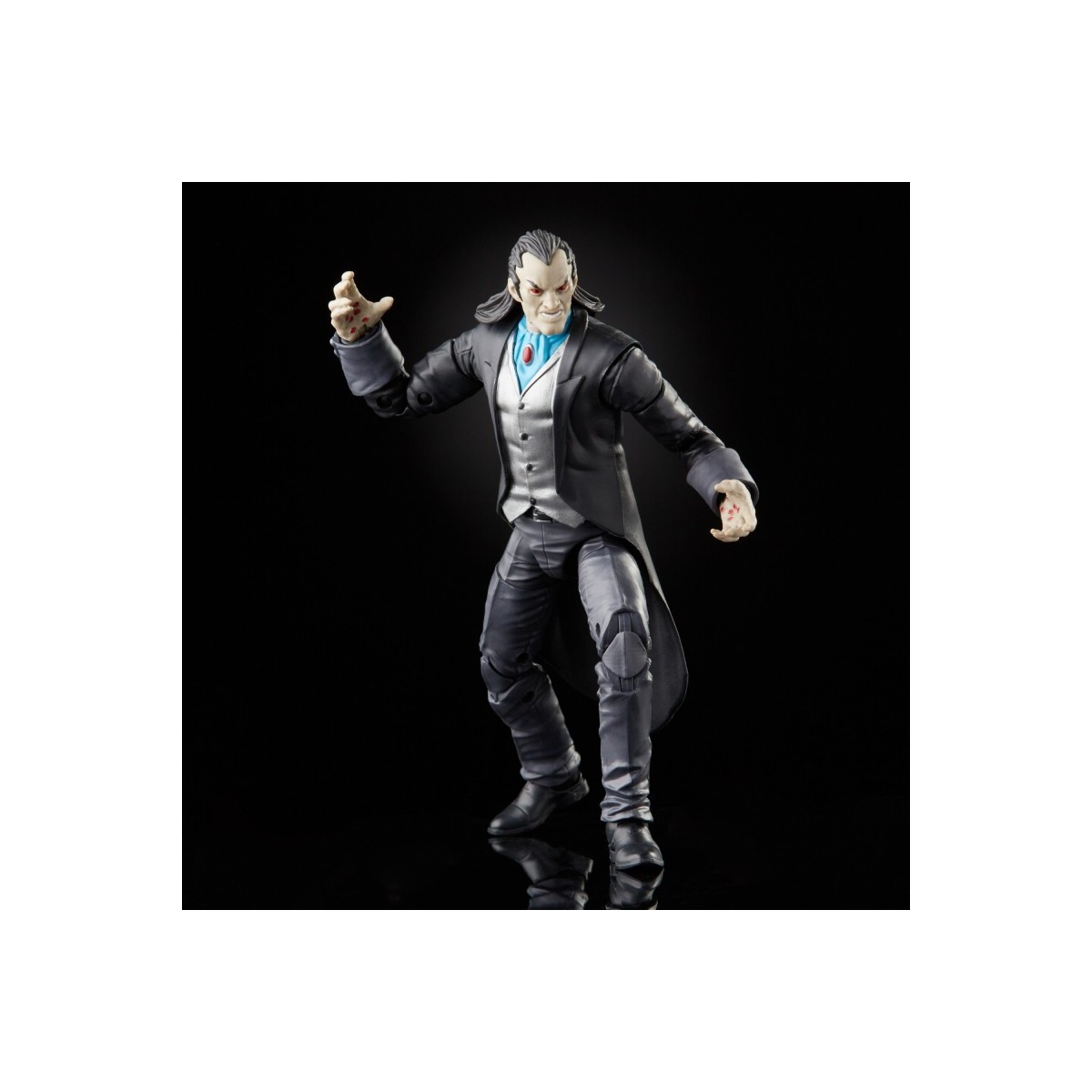 Marvel Legends Series - Morlun - Armadillo Construye una figura
