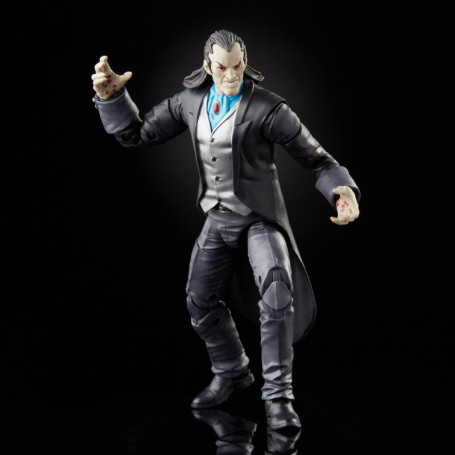 Marvel Legends Series - Morlun - Armadillo Construye una figura