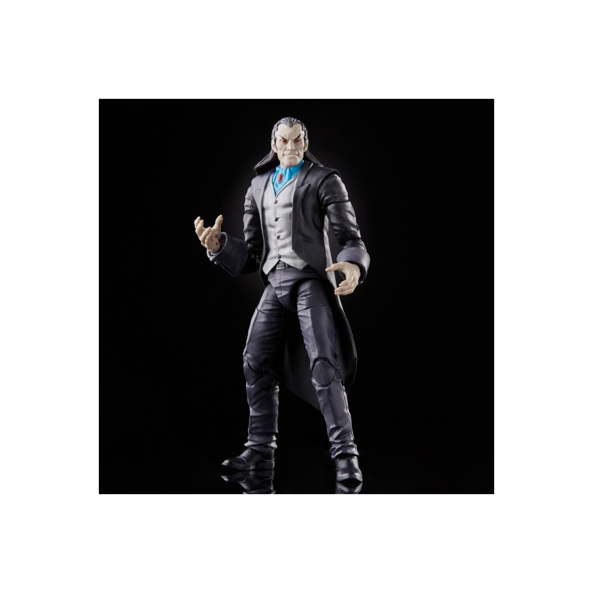 Marvel Legends Series - Morlun - Armadillo Construye una figura
