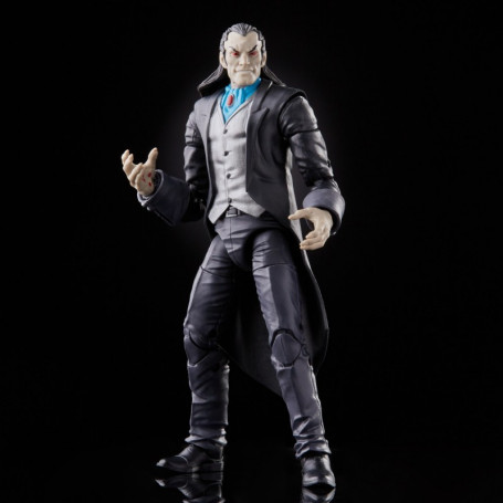 Marvel Legends Series - Morlun - Armadillo Construye una figura