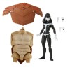 Marvel Legends Series - Shriek - Armadillo Construye una figura
