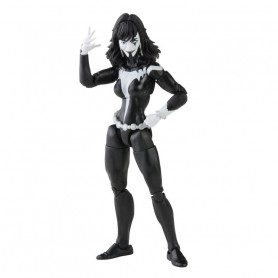Marvel Legends Series - Shriek - Armadillo Construye una figura