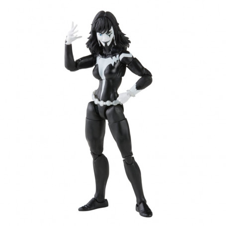 Marvel Legends Series - Shriek - Armadillo Construye una figura