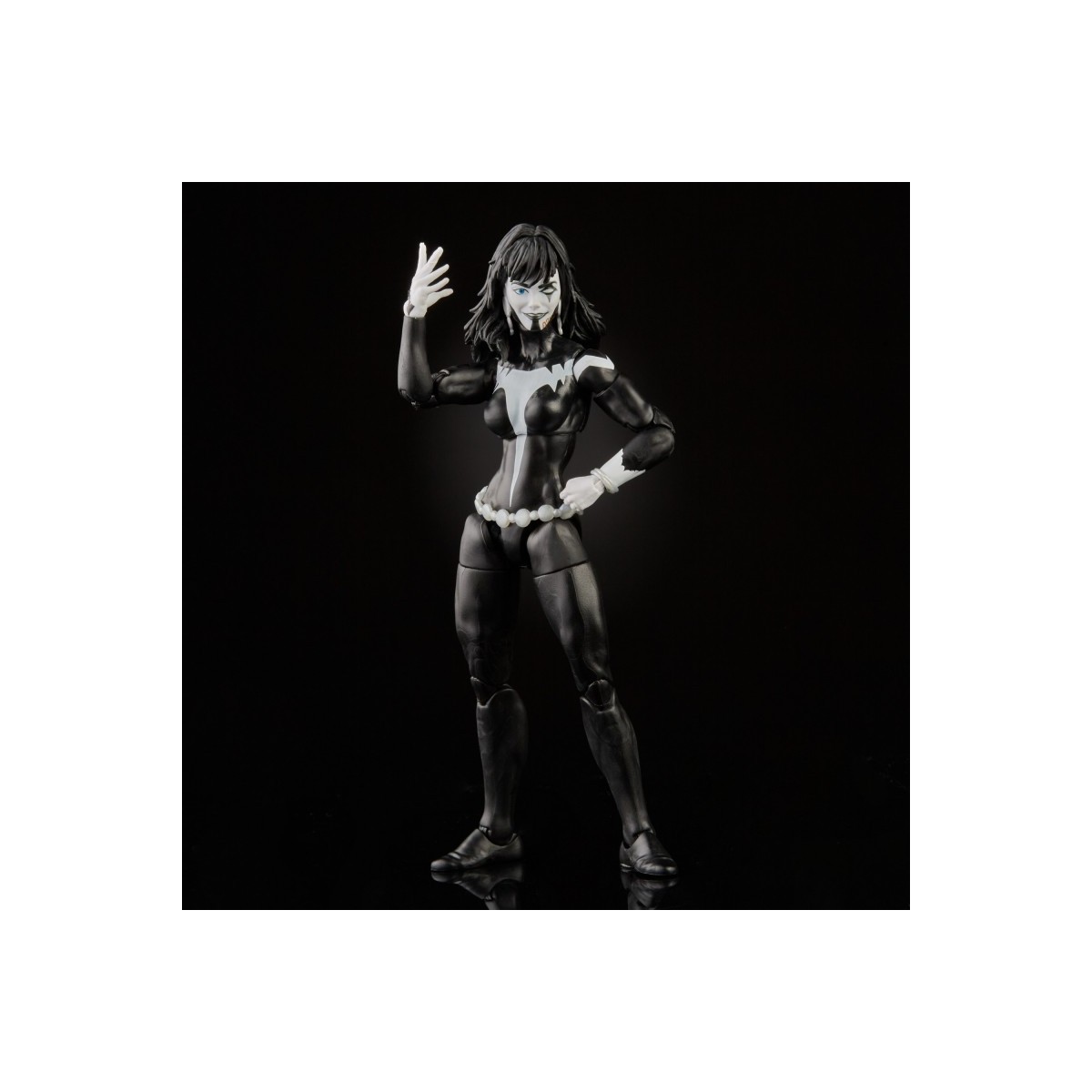 Marvel Legends Series - Shriek - Armadillo Construye una figura