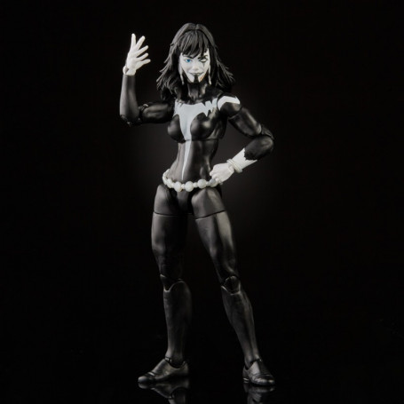 Marvel Legends Series - Shriek - Armadillo Construye una figura