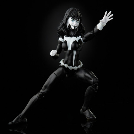 Marvel Legends Series - Shriek - Armadillo Construye una figura