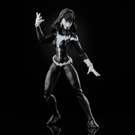 Marvel Legends Series - Shriek - Armadillo Construye una figura
