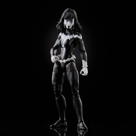 Marvel Legends Series - Shriek - Armadillo Construye una figura