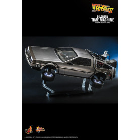 Hot Toys - Back to the Future 2 Delorean 1/6 - BTTF2
