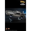 Hot Toys - Back to the Future 2 Delorean 1/6 - BTTF2