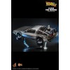 Hot Toys - Back to the Future 2 Delorean 1/6 - BTTF2