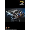 Hot Toys - Back to the Future 2 Delorean 1/6 - BTTF2