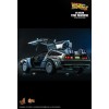 Hot Toys - Back to the Future 2 Delorean 1/6 - BTTF2