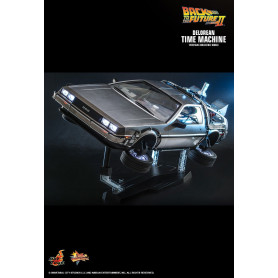 Hot Toys - Back to the Future 2 Delorean 1/6 - BTTF2