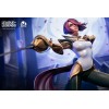 League of Legends La Gran Duelista Fiora Laurent Estatua de edición limitada a escala 1/4